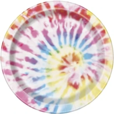 9in Paper Plates 8-Count
