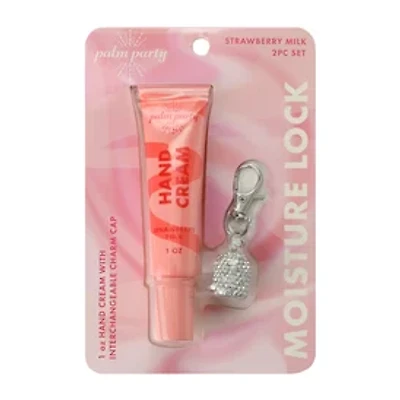 Palm Party Vanilla Frosting Hand Cream 2-Pack Set