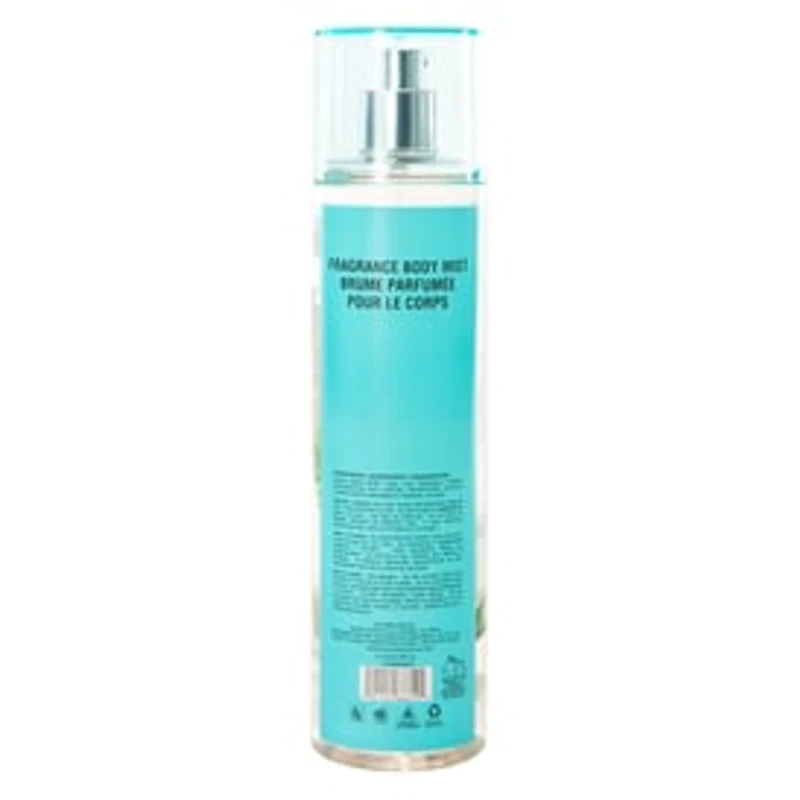 Fragrance Body Mist 8oz