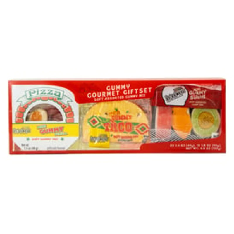 Raindrops® Soft Assorted Gummy Gourmet Gift Set 4.6oz