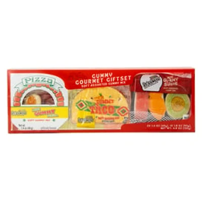 Raindrops® Soft Assorted Gummy Gourmet Gift Set 4.6oz
