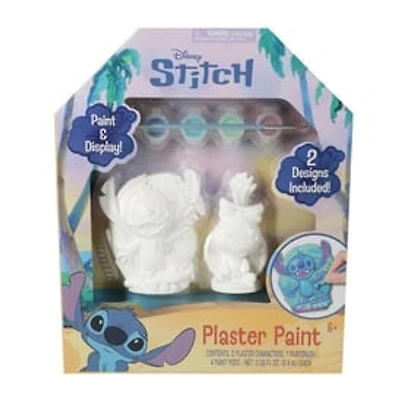 Disney Stitch Plaster Paint Pack