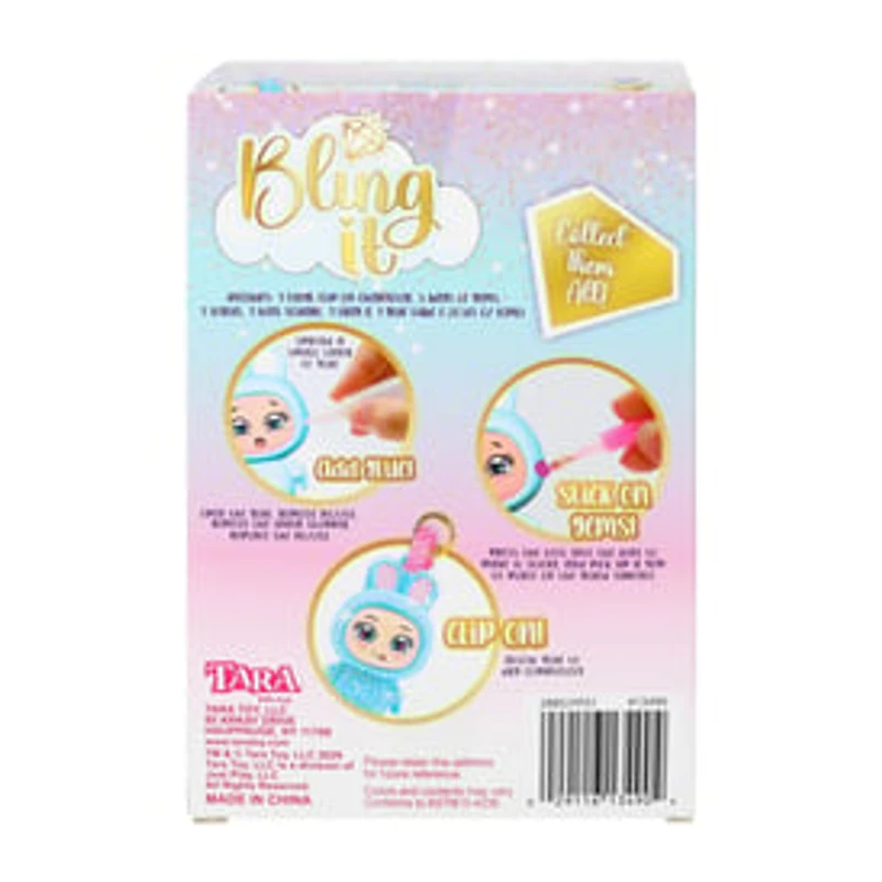 Bling It Design Your Own Collectible Set