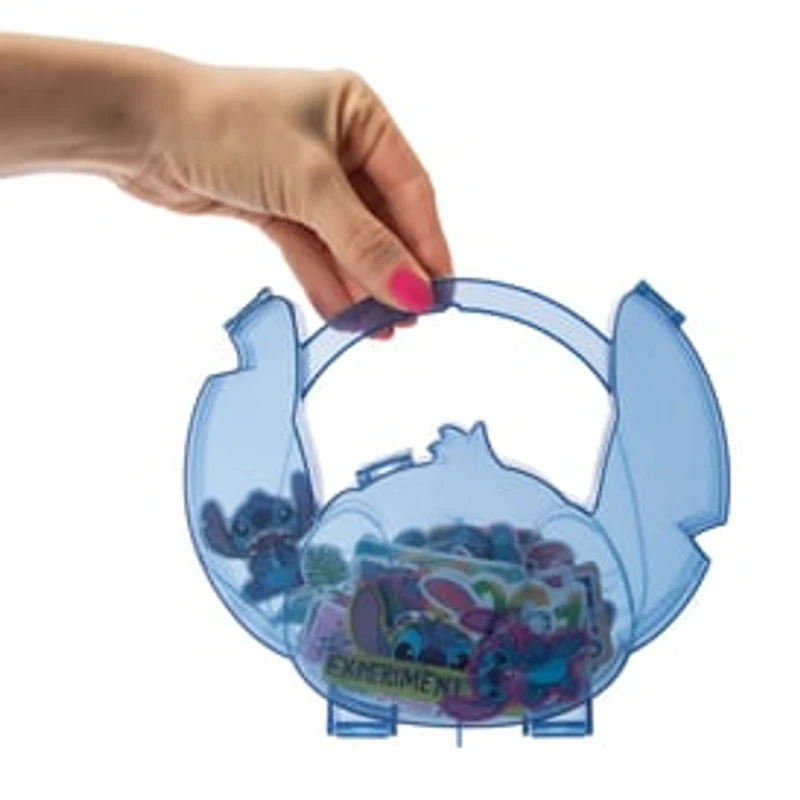Disney Stitch Sticker Collector Set