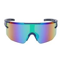 Young Mens Splatter Shield Sunglasses