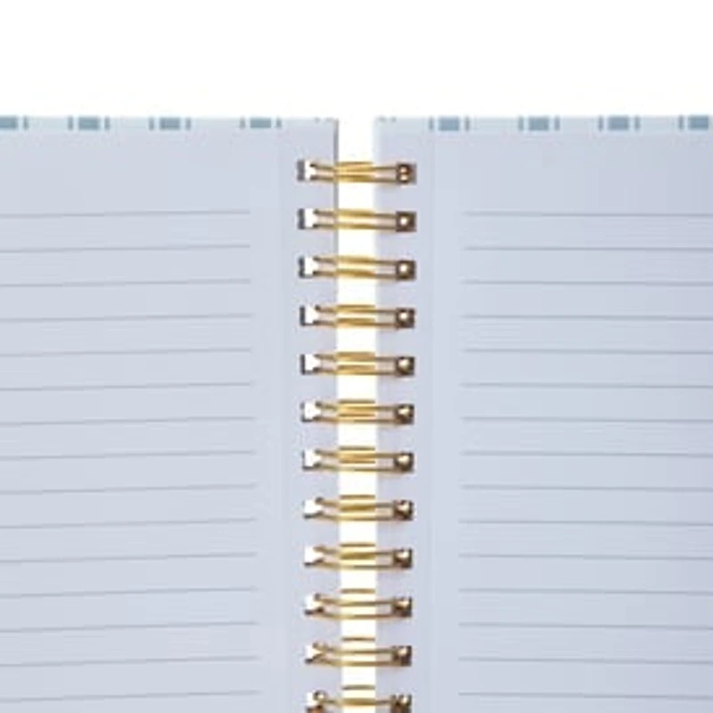 Twin Wire Journal 8in x 11in