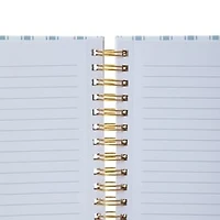 Twin Wire Journal 8in x 11in