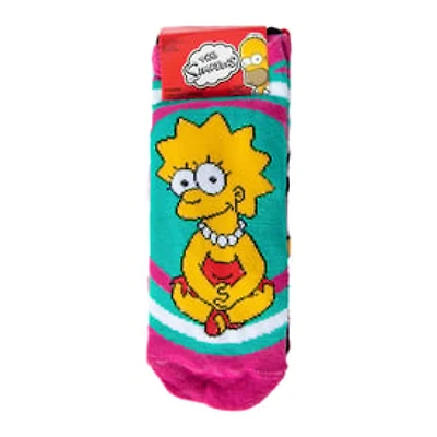 5-Pack The Simpsons™ Ladies Low Cut Socks