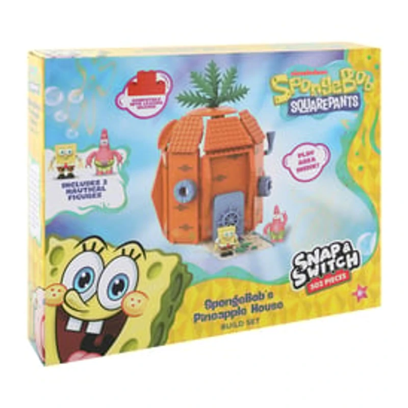 SpongeBob SquarePants™ Build Set