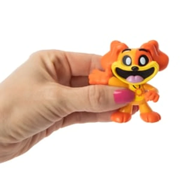 Poppy Playtime™ Smiling Critters Figurines