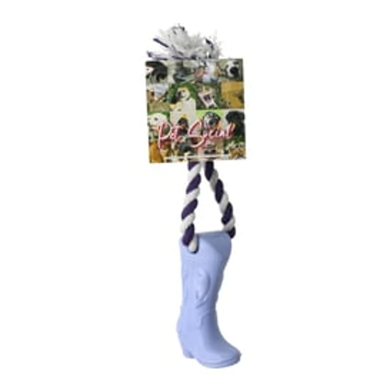 Pet Social TPR Tug & Chew Dog Toy