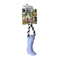Pet Social TPR Tug & Chew Dog Toy