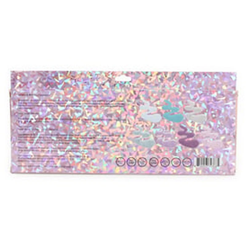 7-Piece Crystal Crush Nail Polish Set