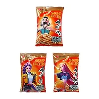 KPop Demon Hunters Shrimp Crackers 2.6oz