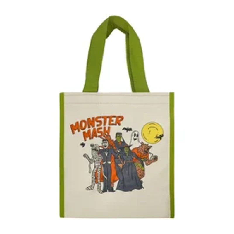 Halloween Printed Shopping Bag