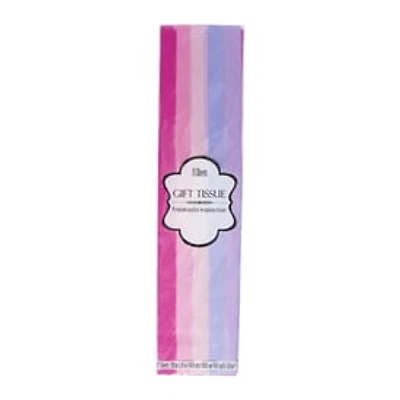 Pink & Purple Gift Tissue - 15 Sheets