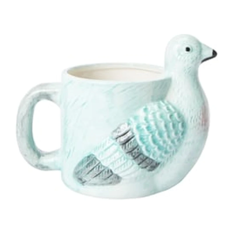 New York Themed Ceramic Mug