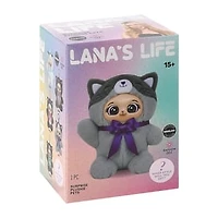 Lana's Life Surprise Plushie Pets (Styles May Vary)
