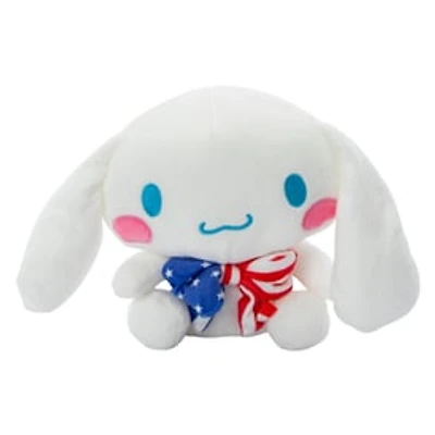 Hello Kitty And Friends® Patriotic Cinnamoroll Plush 7.5in
