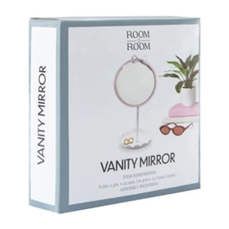 Vanity Mirror