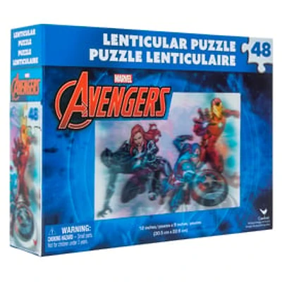 Jigsaw Puzzle 48-Piece
