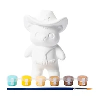 Paint Your Own Cute Critter Set