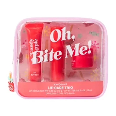 Oh, Bite Me! Lip Care Trio Pack