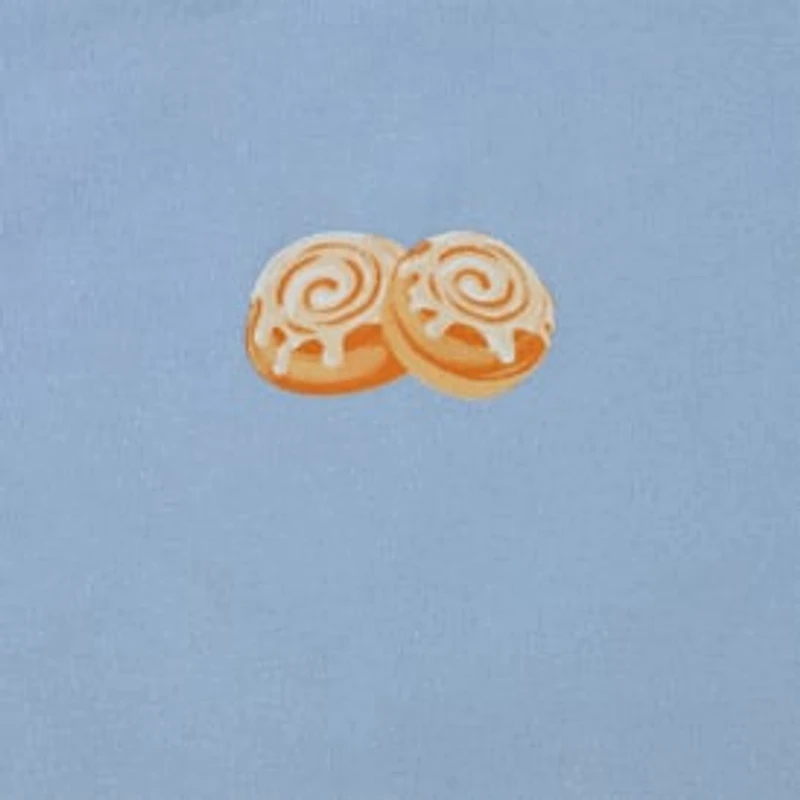 Juniors Cinnamon Buns Graphic Tee