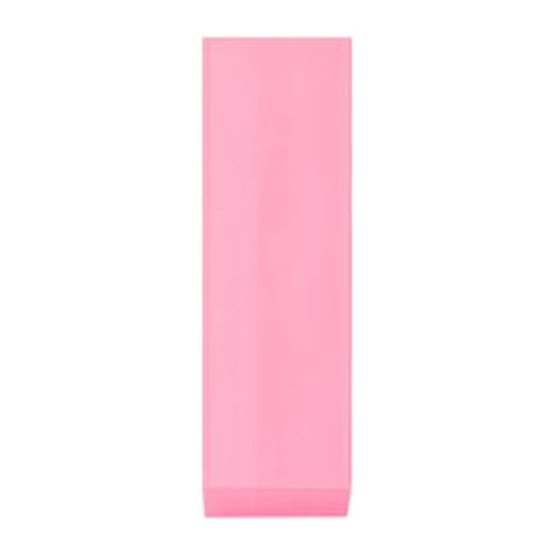 Whoops Jumbo Pink Eraser 1.92in x 6.10in