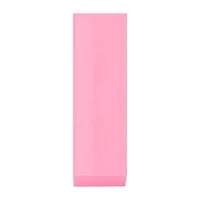 Whoops Jumbo Pink Eraser 1.92in x 6.10in
