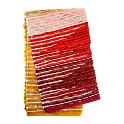 Sunset Chindi Rug 30in x 50in
