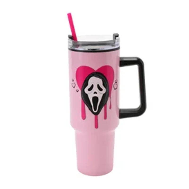 Ghost Face Tumbler 40oz
