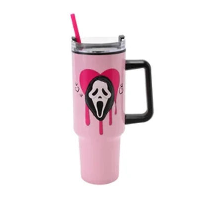 Ghost Face Tumbler 40oz