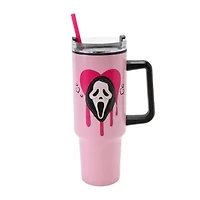 Ghost Face Tumbler 40oz