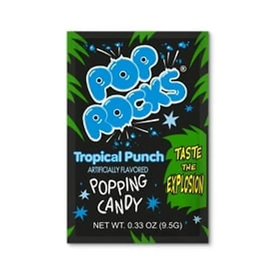 Pop Rocks® Tropical Punch Popping Candy 0.33oz