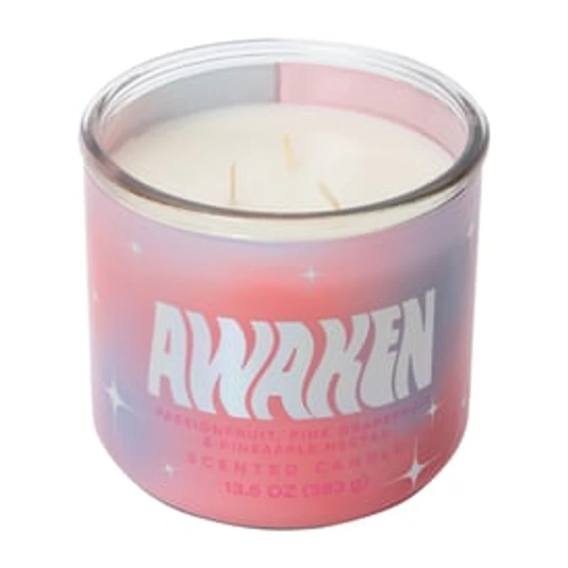 Wellness Scented Candle With Lid 13.5oz