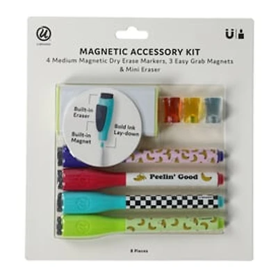 Magnetic Accessory Kit 8-Piece