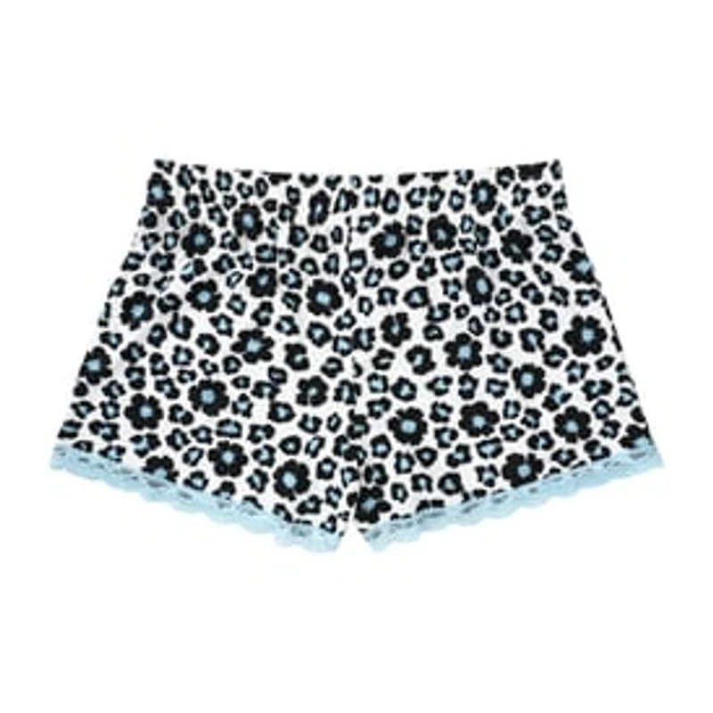 Juniors Pajama Shorts