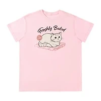 Freshly Baked Cat Graphic Tee