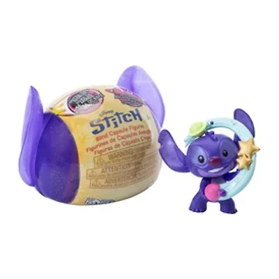 Disney Stitch Blind Capsule Figures (Styles May Vary)