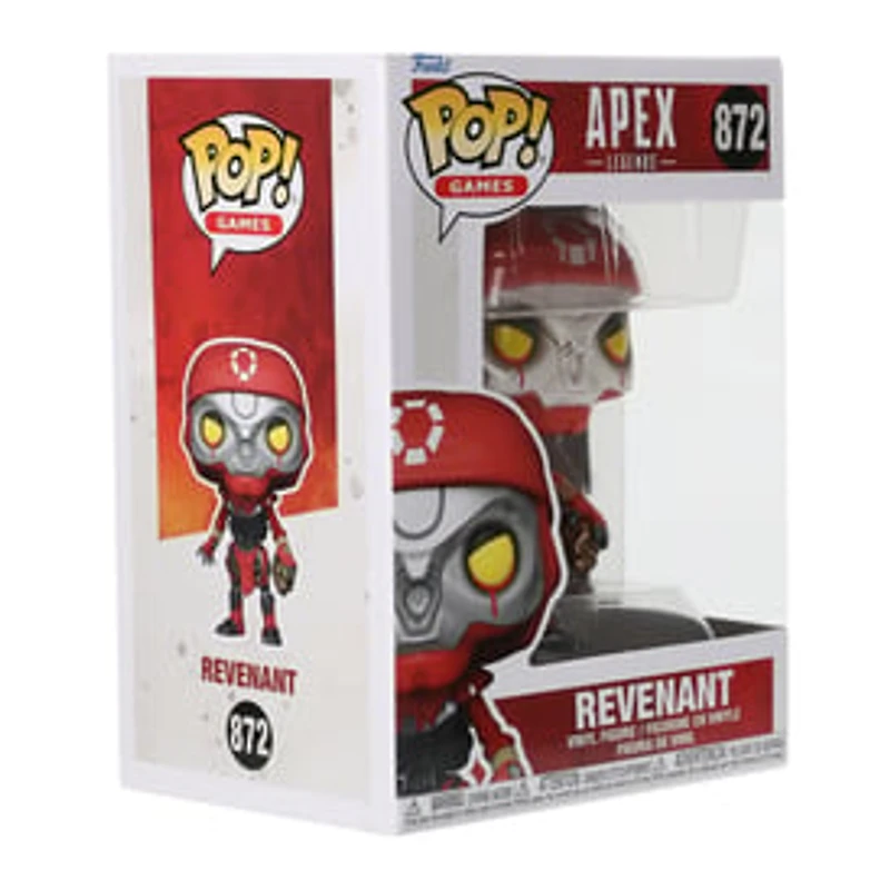 Funko Pop! Apex Legends Revenant Vinyl Figure