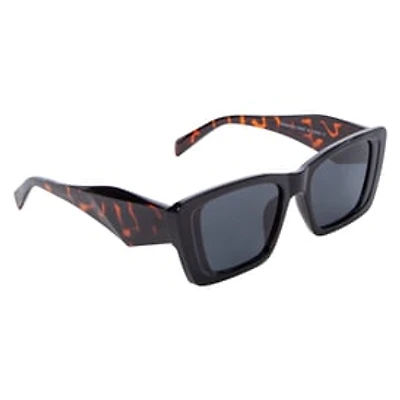 Ladies Large Cat-Eye Sunglasses