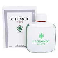 Le Grande White Eau De Toilette 3.4oz
