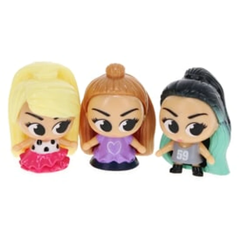 Barbie™ Fashionista Mash'Ems™ Collectibles Series 3 Blind Bag Toy