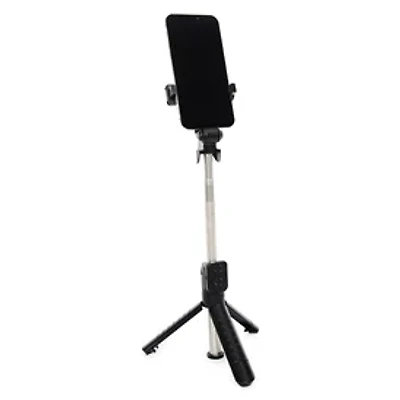 28in Extendable Phone Tripod w/ Remote