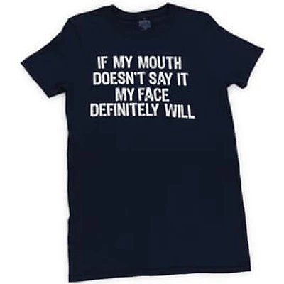 say It' Graphic Tee