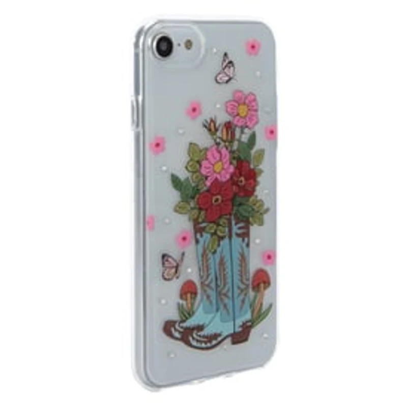 iPhone SE®/8® Clear Crystal Phone Case