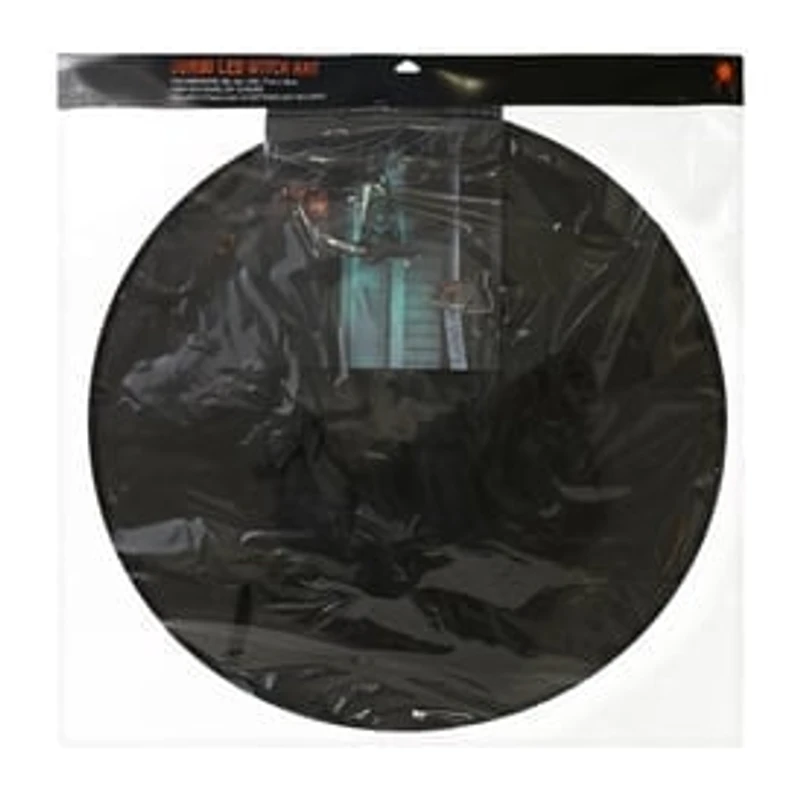 Halloween Jumbo LED Witch Hat