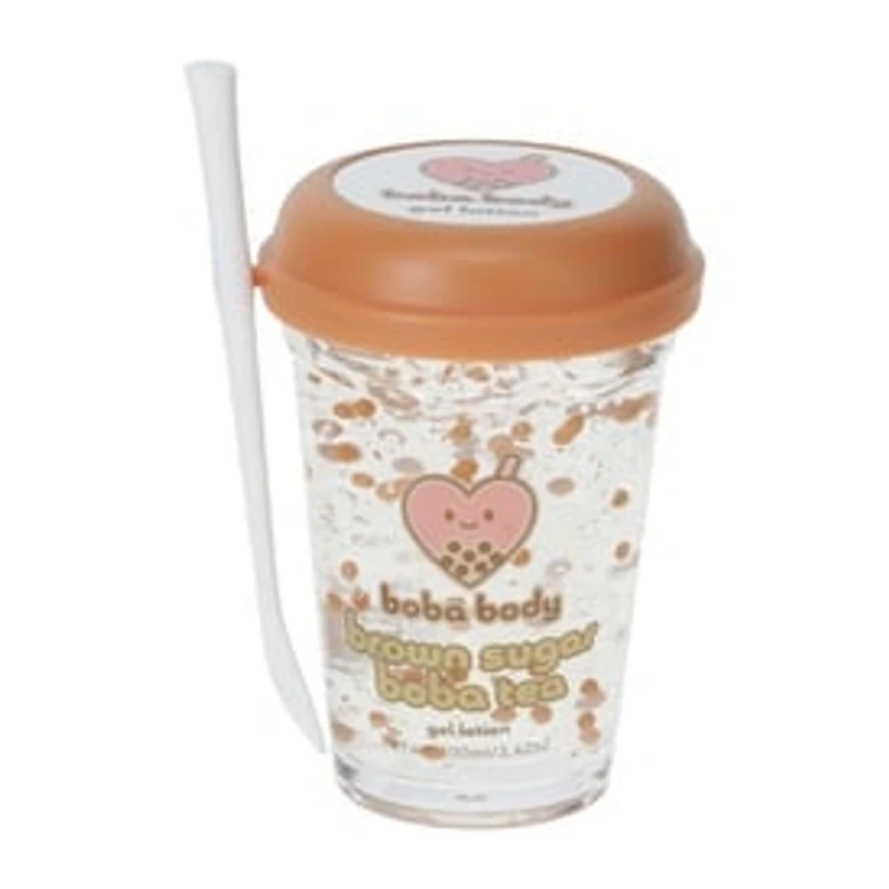 Boba Body Gel Lotion 3.4oz