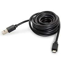 Extra Thick 10-ft Micro USB Cable